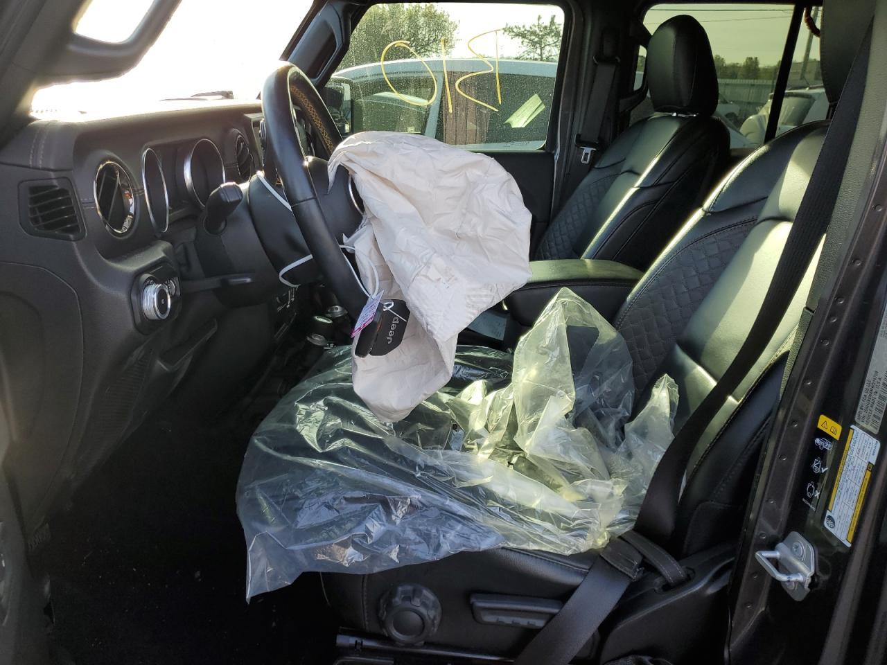 2021 JEEP WRANGLER U - Фото 7