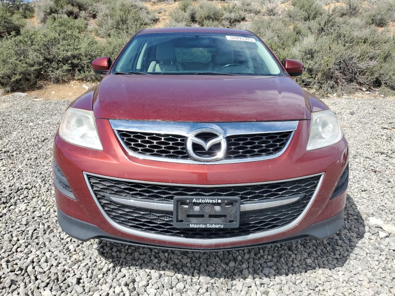 2011 MAZDA CX-9 - Фото 5
