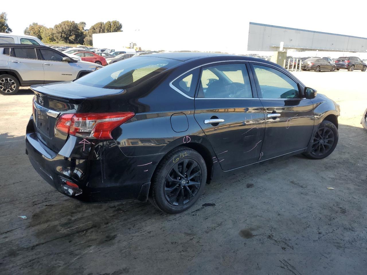 2018 NISSAN SENTRA S - Image 3