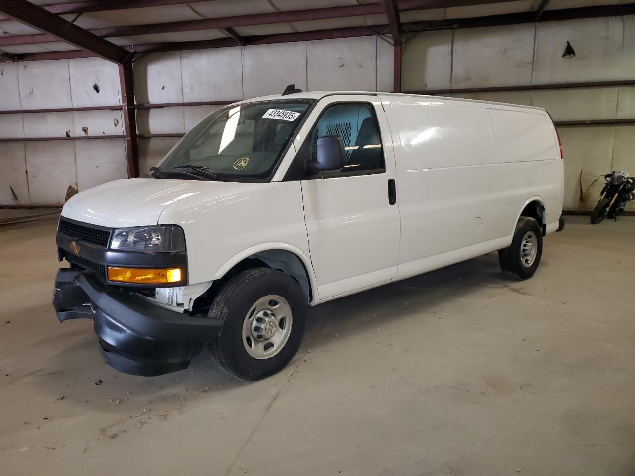 2024 CHEVROLET EXPRESS G2
