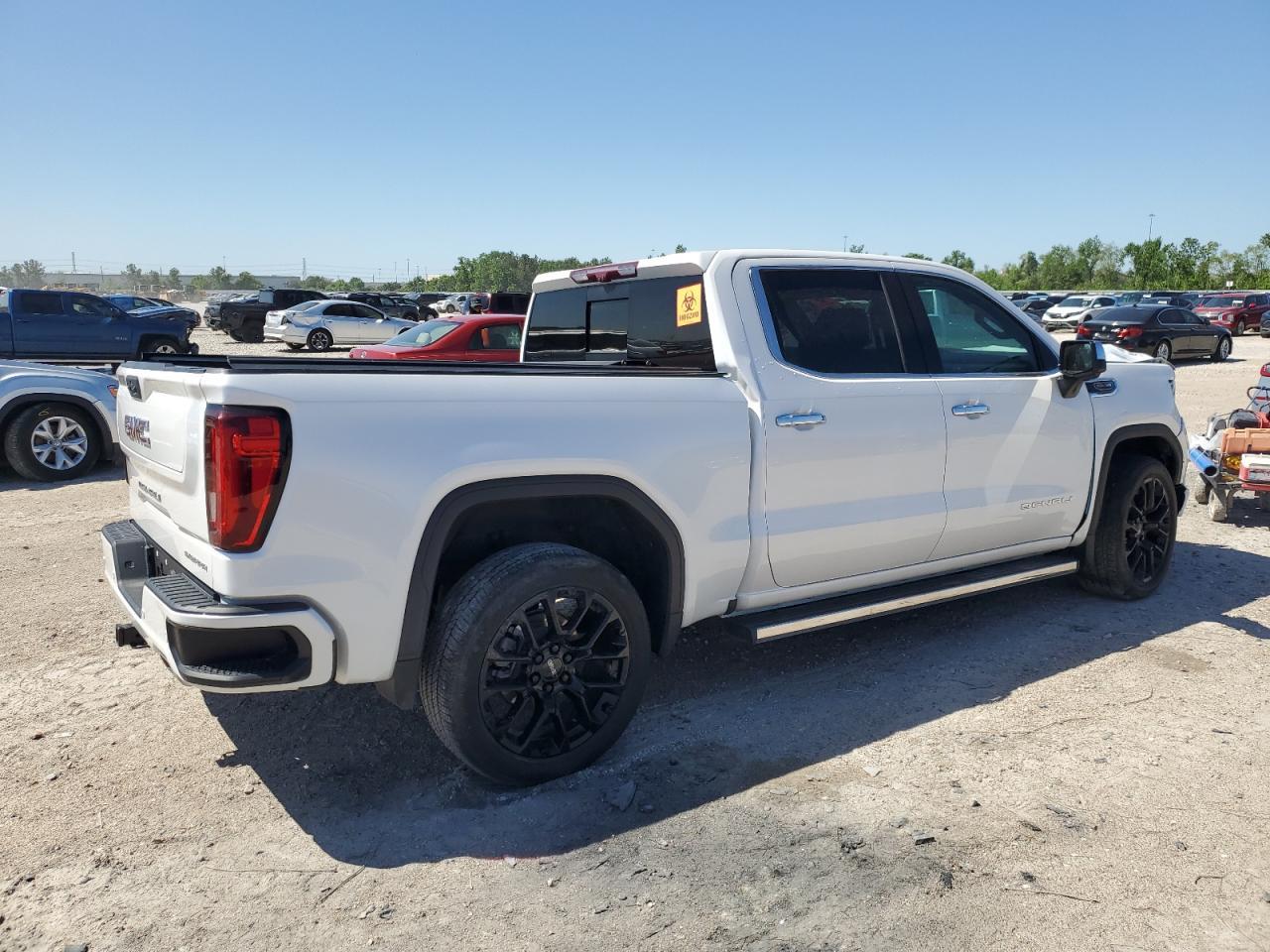 2023 GMC SIERRA K15 - Image 3