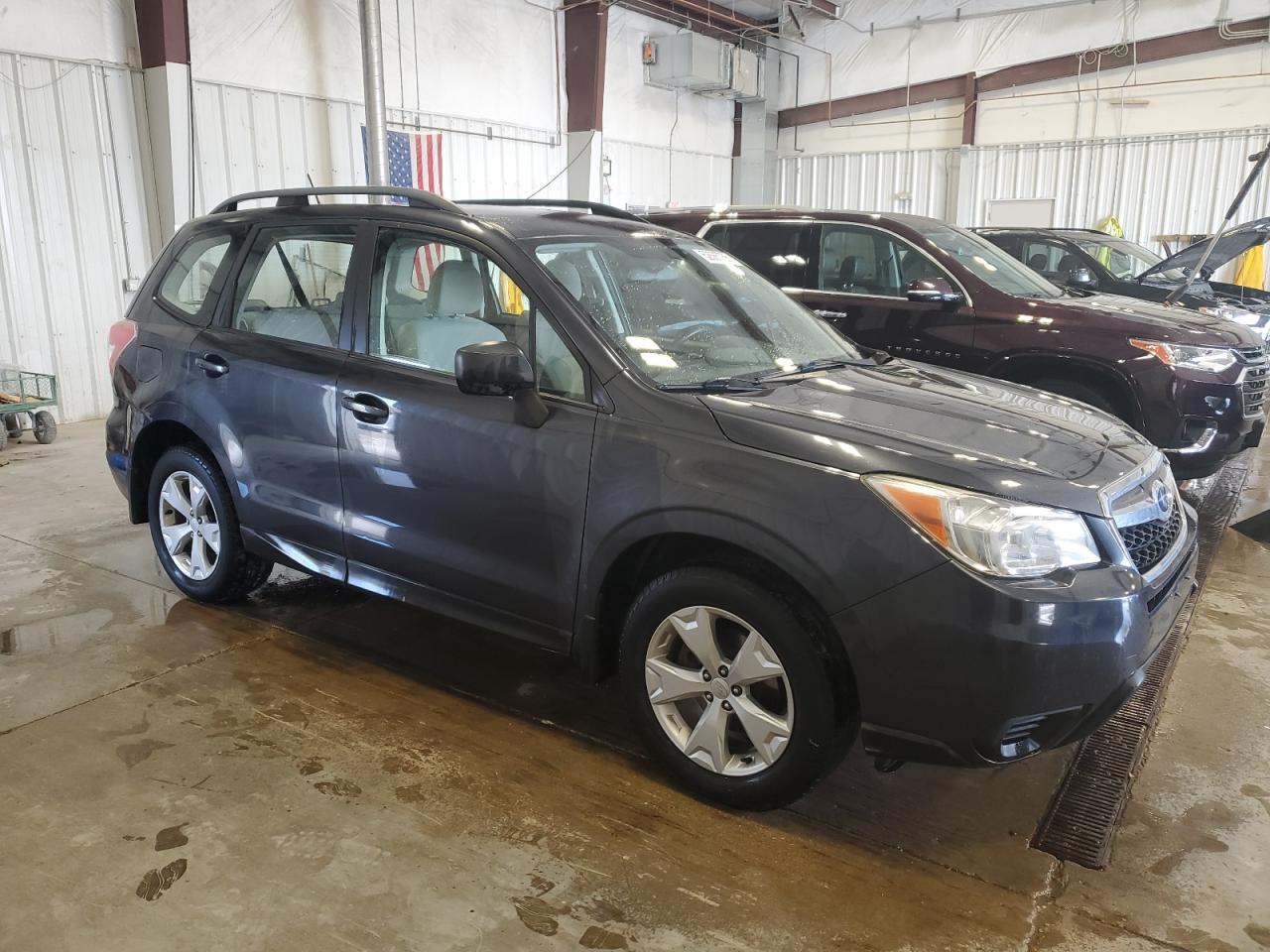 2015 SUBARU FORESTER 2 - Image 4