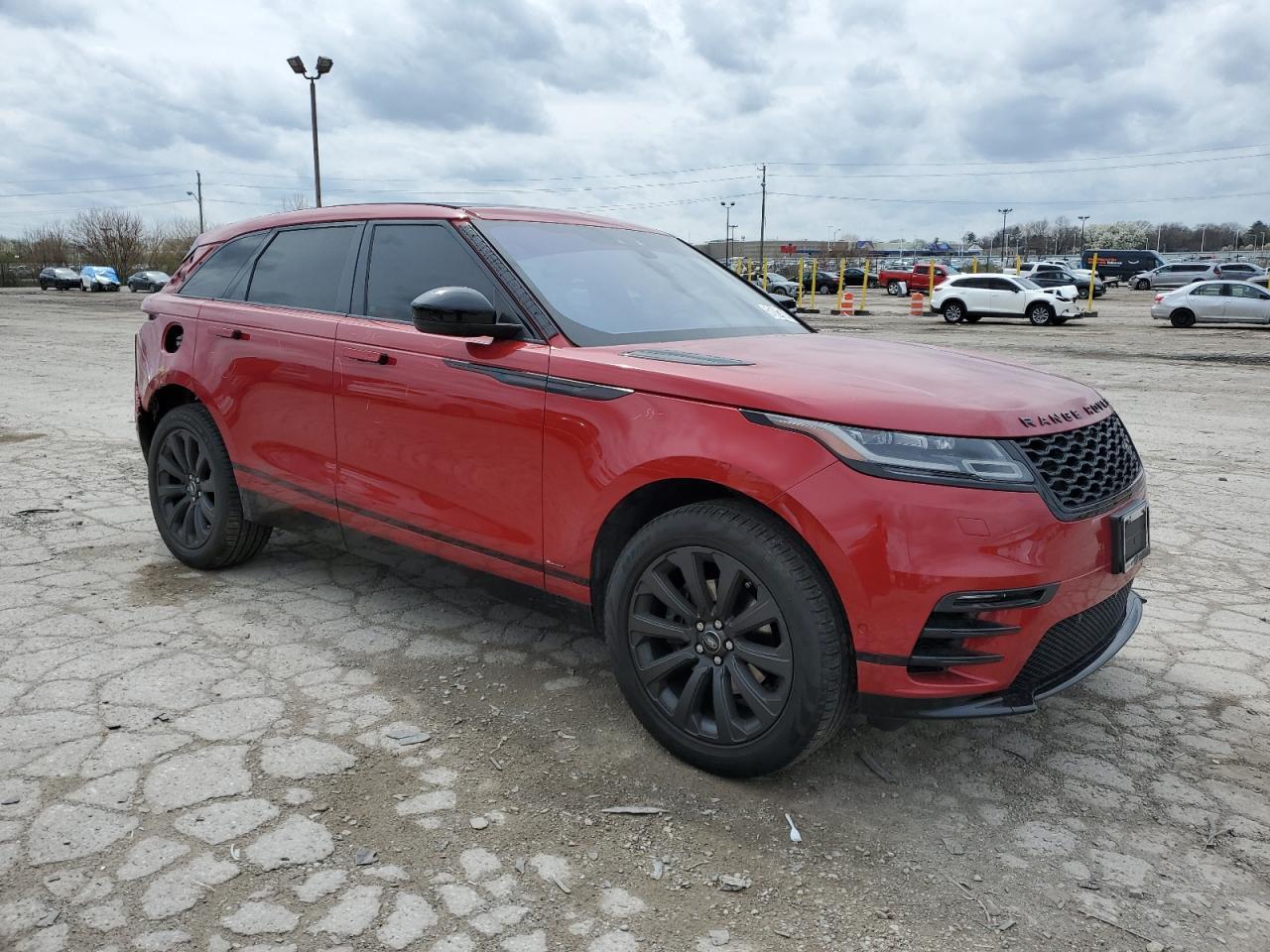 2019 LAND ROVER RANGE ROVE - Фото 4