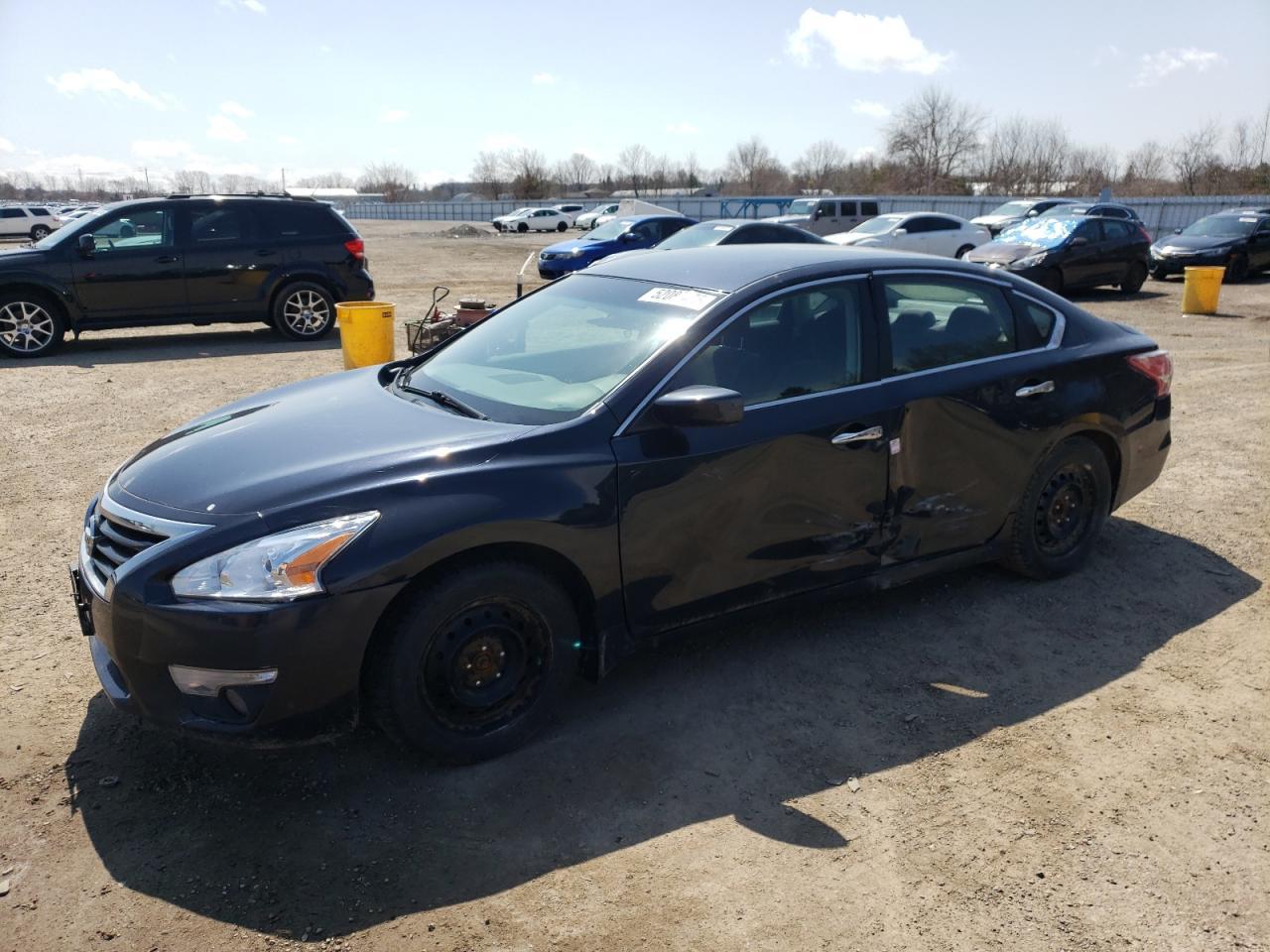2013 NISSAN ALTIMA 2.5