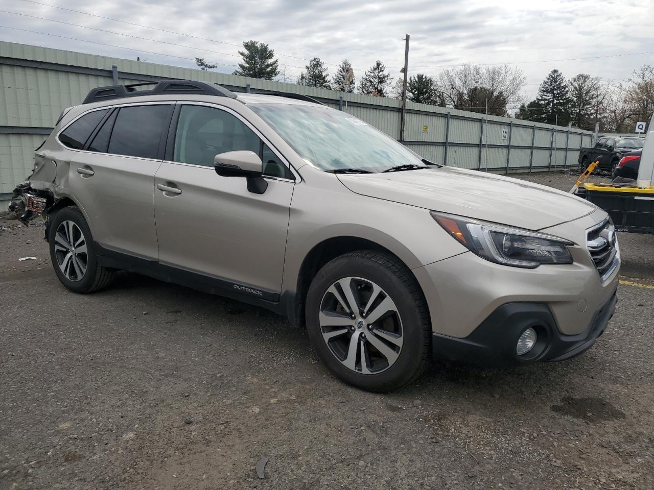2018 SUBARU OUTBACK 2. - Фото 4