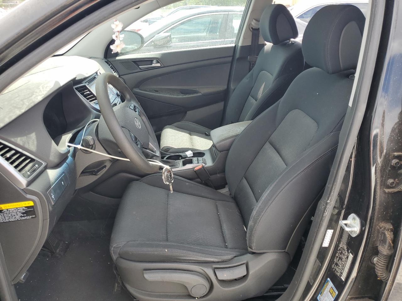 2016 HYUNDAI TUCSON SE - Фото 7