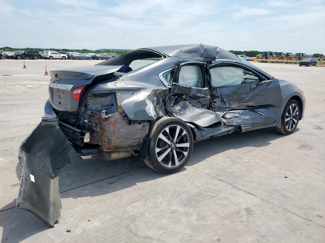 2016 NISSAN ALTIMA 2.5 - Image 3