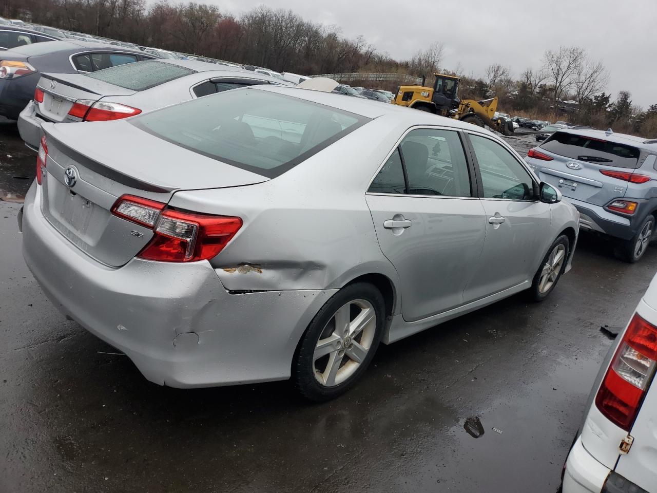 2012 TOYOTA CAMRY BASE - Image 3
