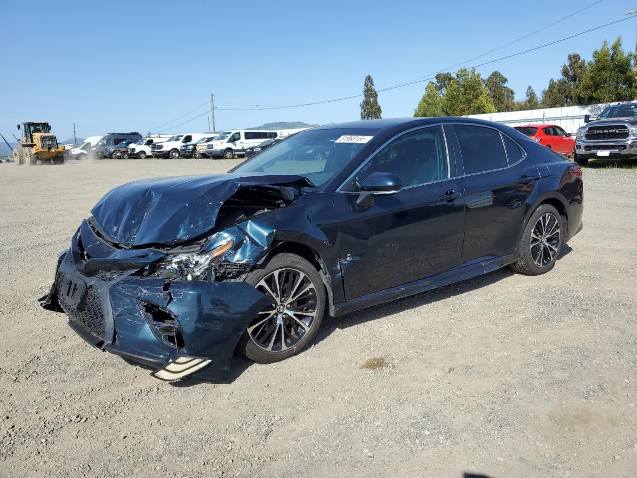 2018 TOYOTA CAMRY L
