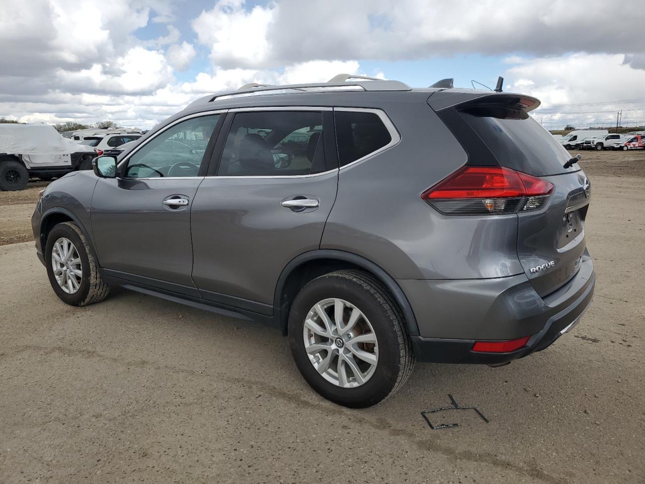 2017 NISSAN ROGUE S - Image 2