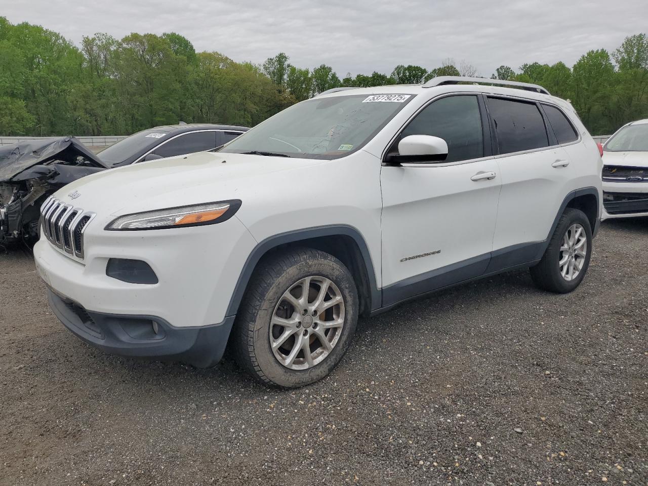 2014 JEEP CHEROKEE L