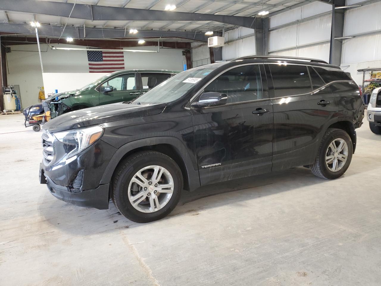 2019 GMC TERRAIN SL