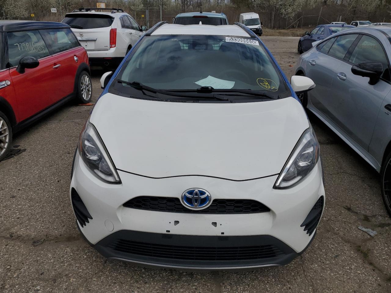 2018 TOYOTA PRIUS C - Image 5