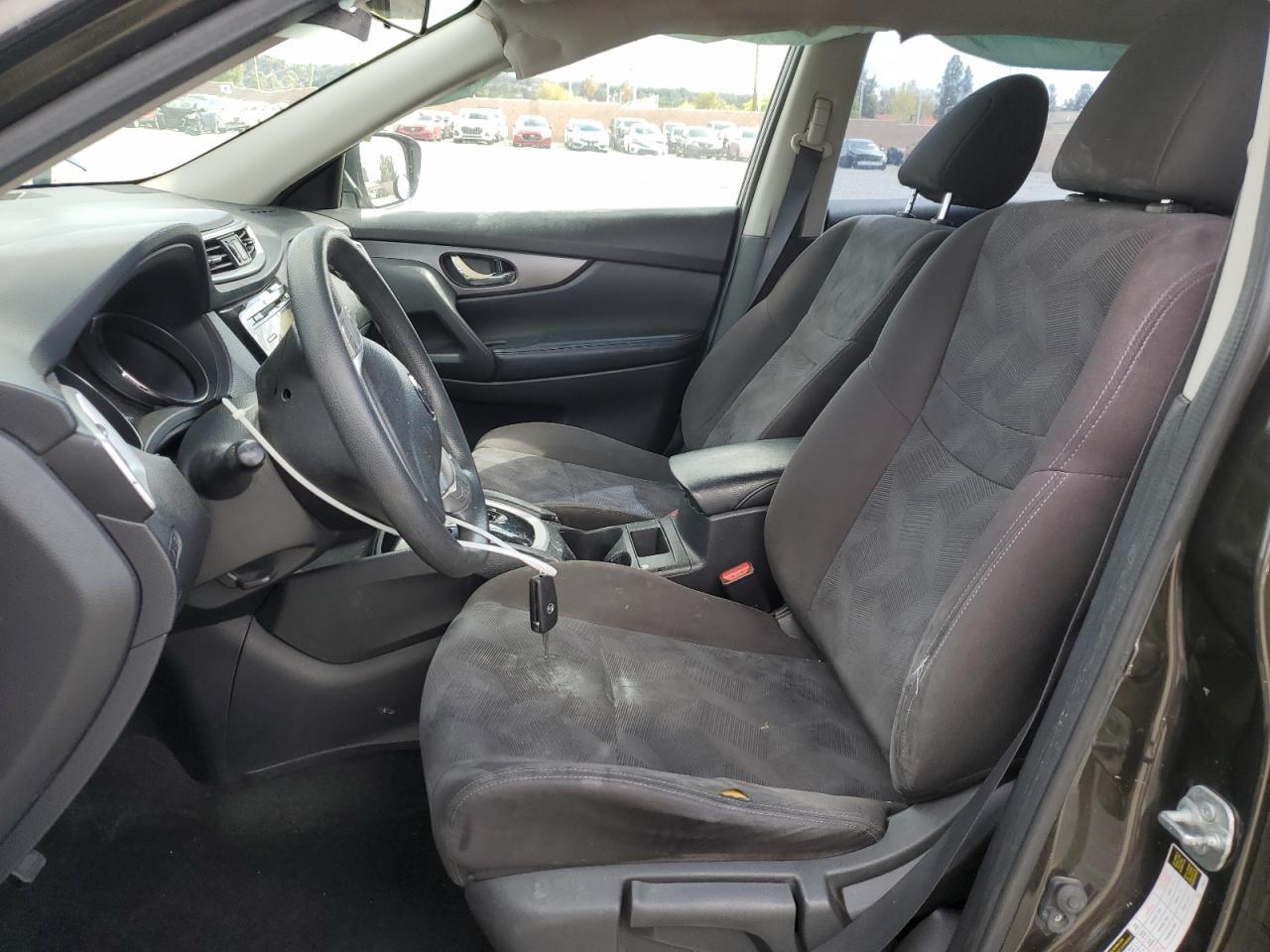 2015 NISSAN ROGUE S - Image 7