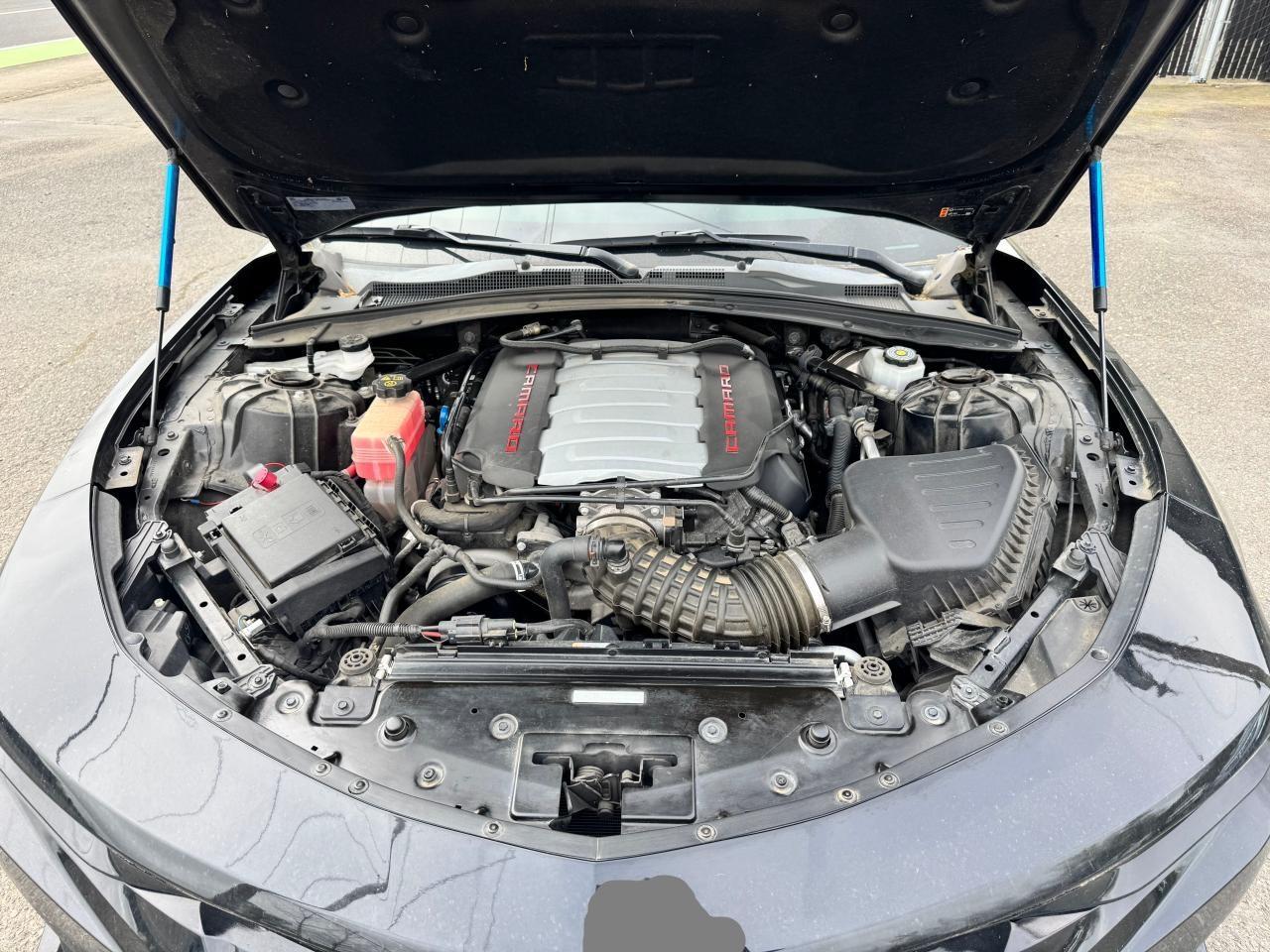 2019 CHEVROLET CAMARO SS - Фото 7