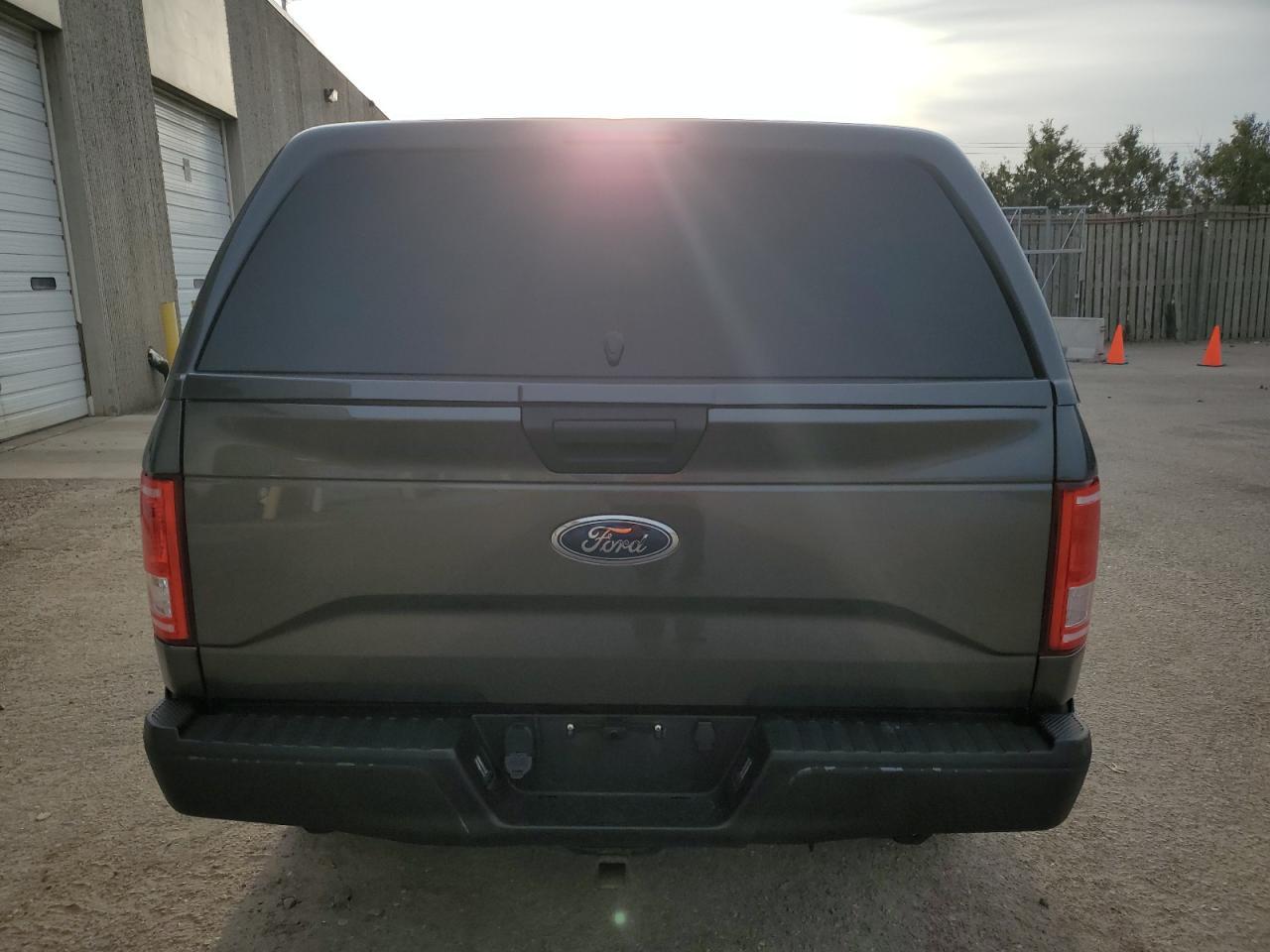 2017 FORD F150 SUPER - Фото 6
