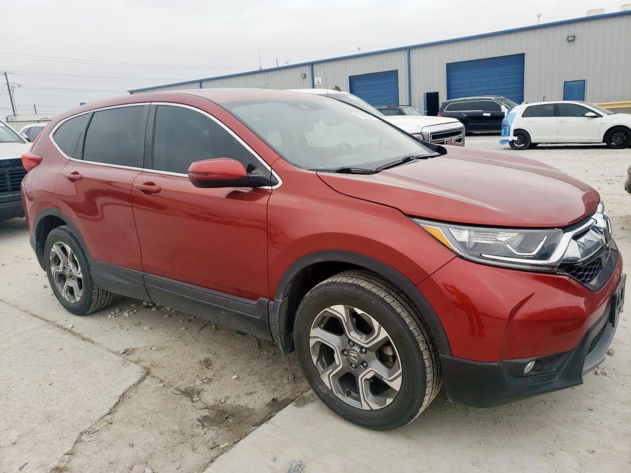 2018 HONDA CR-V EXL - Image 4