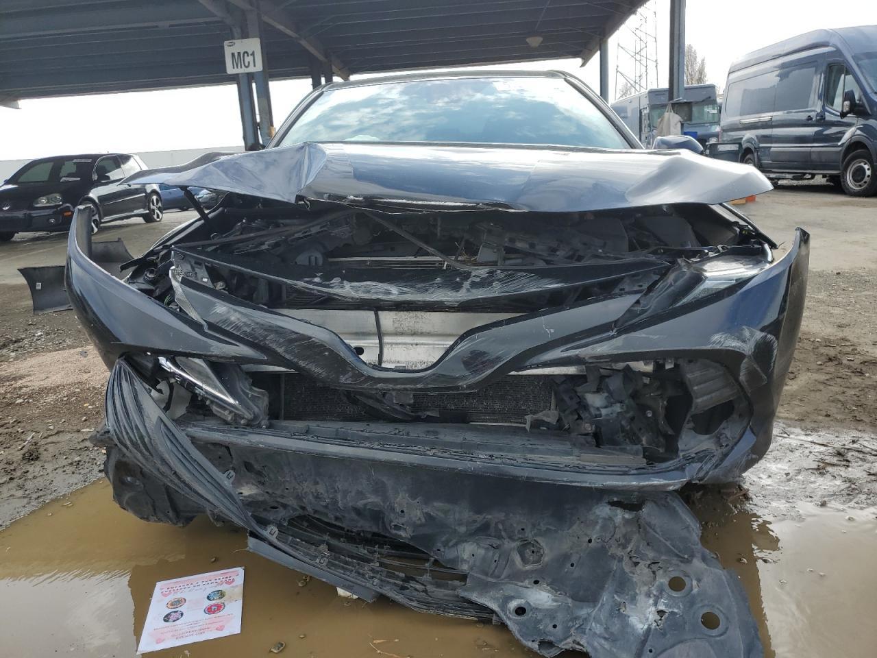 2020 TOYOTA CAMRY LE - Фото 5