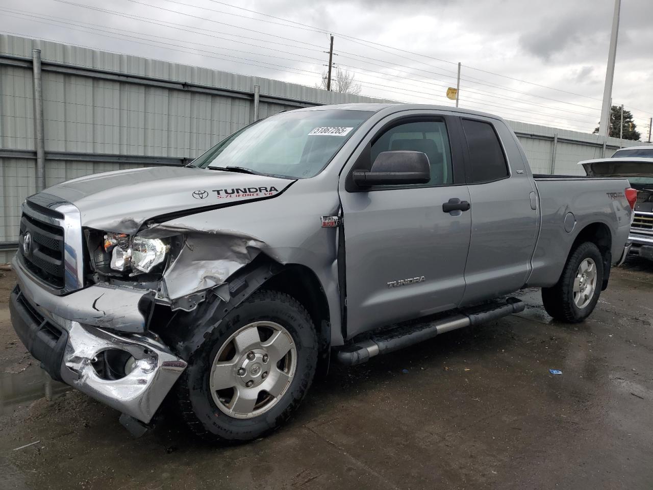 2011 TOYOTA TUNDRA DOU