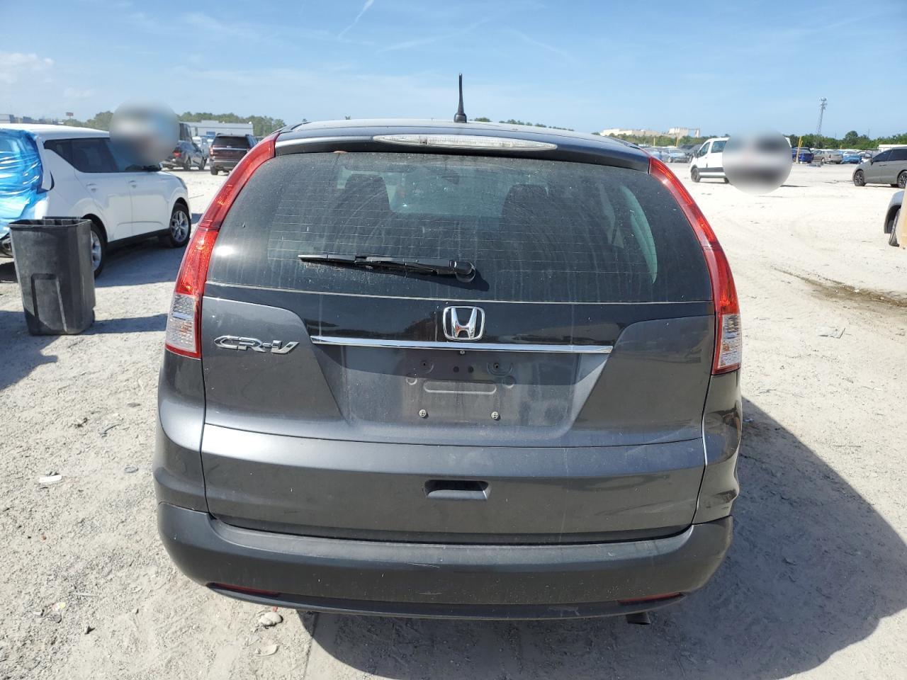 2014 HONDA CR-V LX - Фото 6