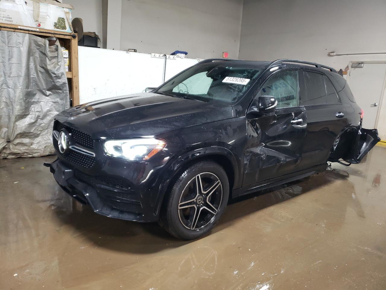 2020 MERCEDES-BENZ GLE 350 4M