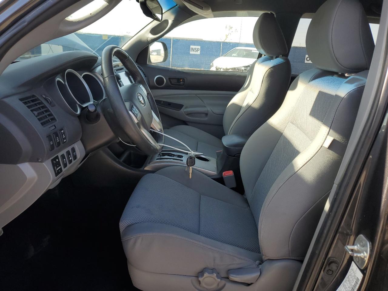 2013 TOYOTA TACOMA DOU - Image 7