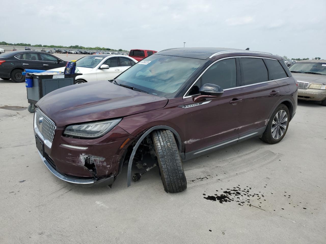 2020 LINCOLN CORSAIR RE