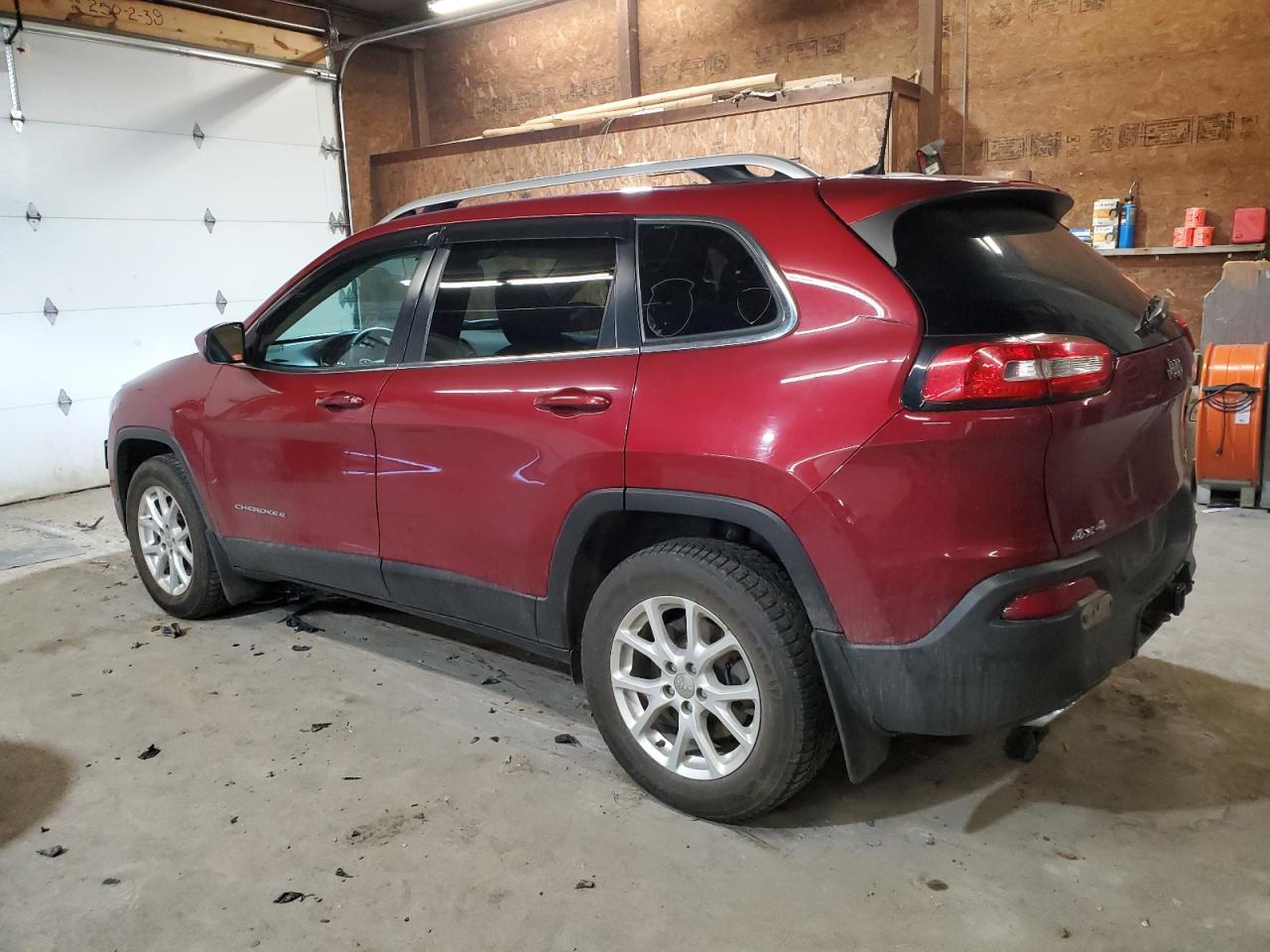 2017 JEEP CHEROKEE L - Image 2