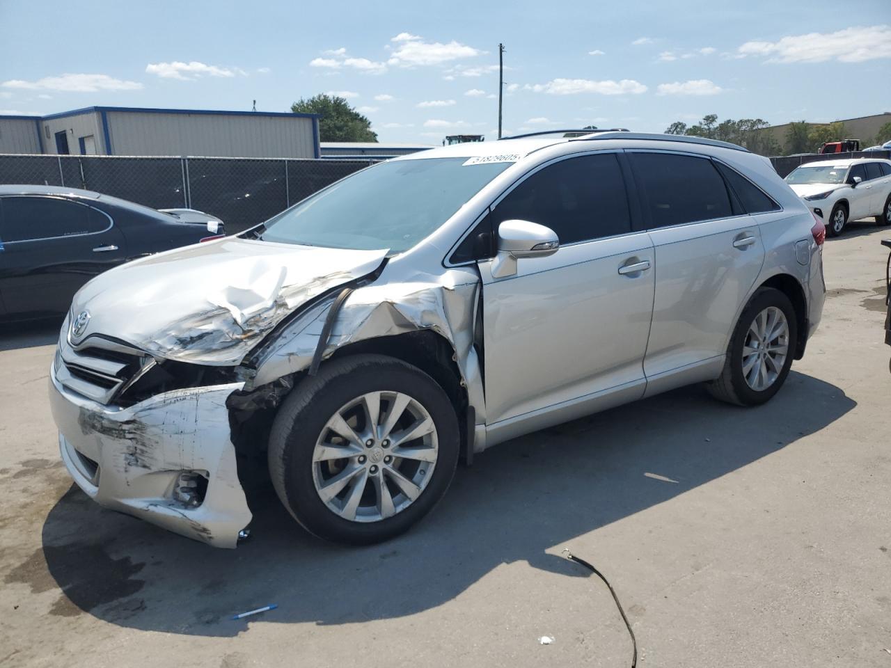 2013 TOYOTA VENZA LE