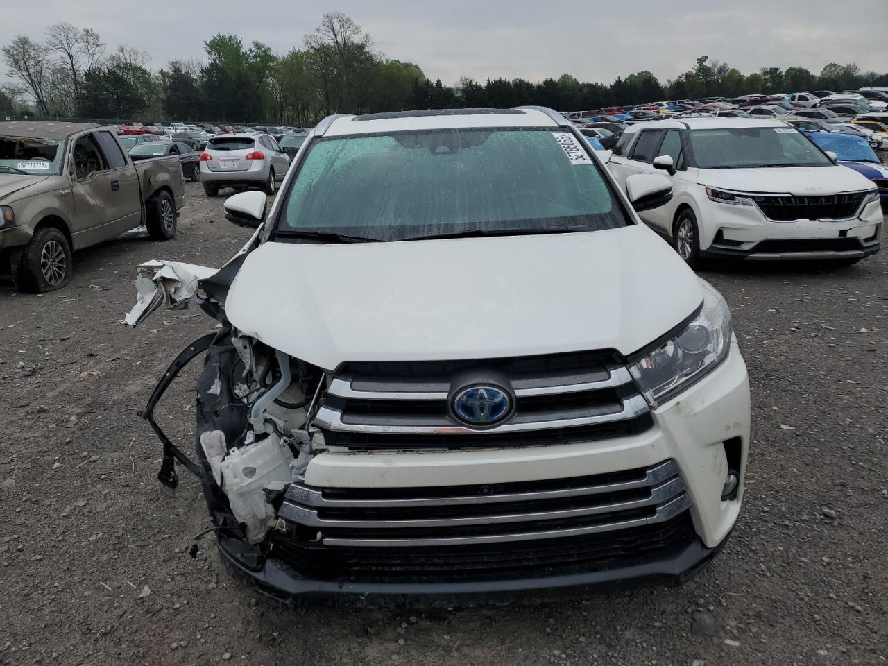 2018 TOYOTA HIGHLANDER - Image 5