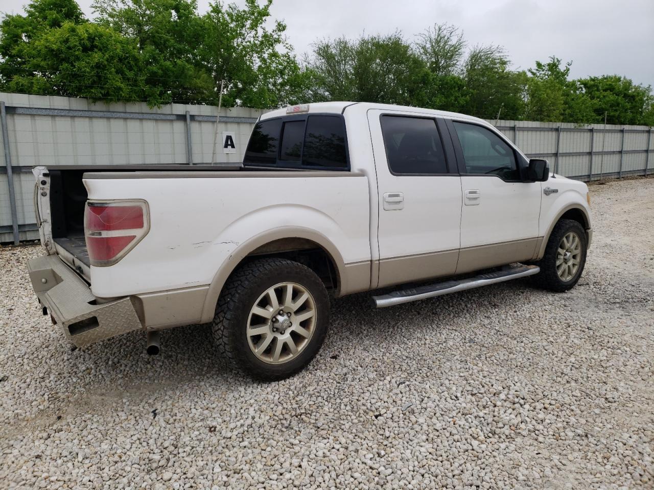 2010 FORD F150 SUPER - Фото 3