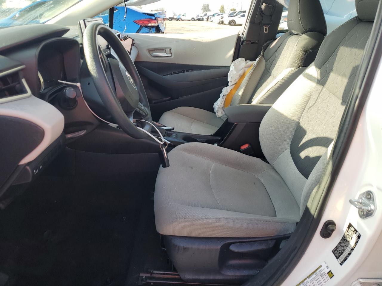 2021 TOYOTA COROLLA LE - Image 7