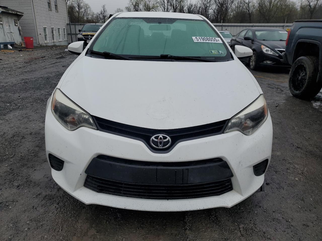2014 TOYOTA COROLLA L - Image 5
