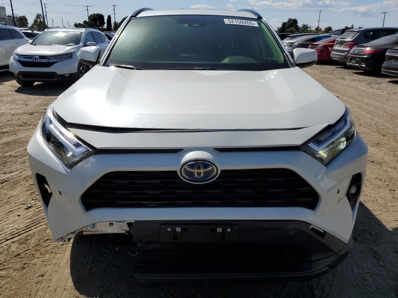2022 TOYOTA RAV4 XLE P - Image 5