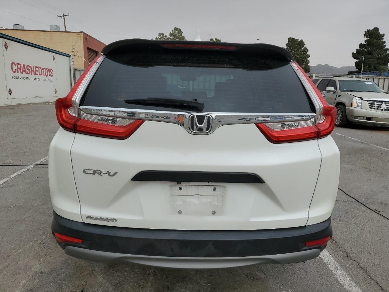 2018 HONDA CR-V LX - Image 6