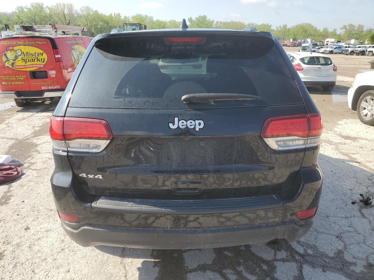 2020 JEEP GRAND CHER - Фото 6