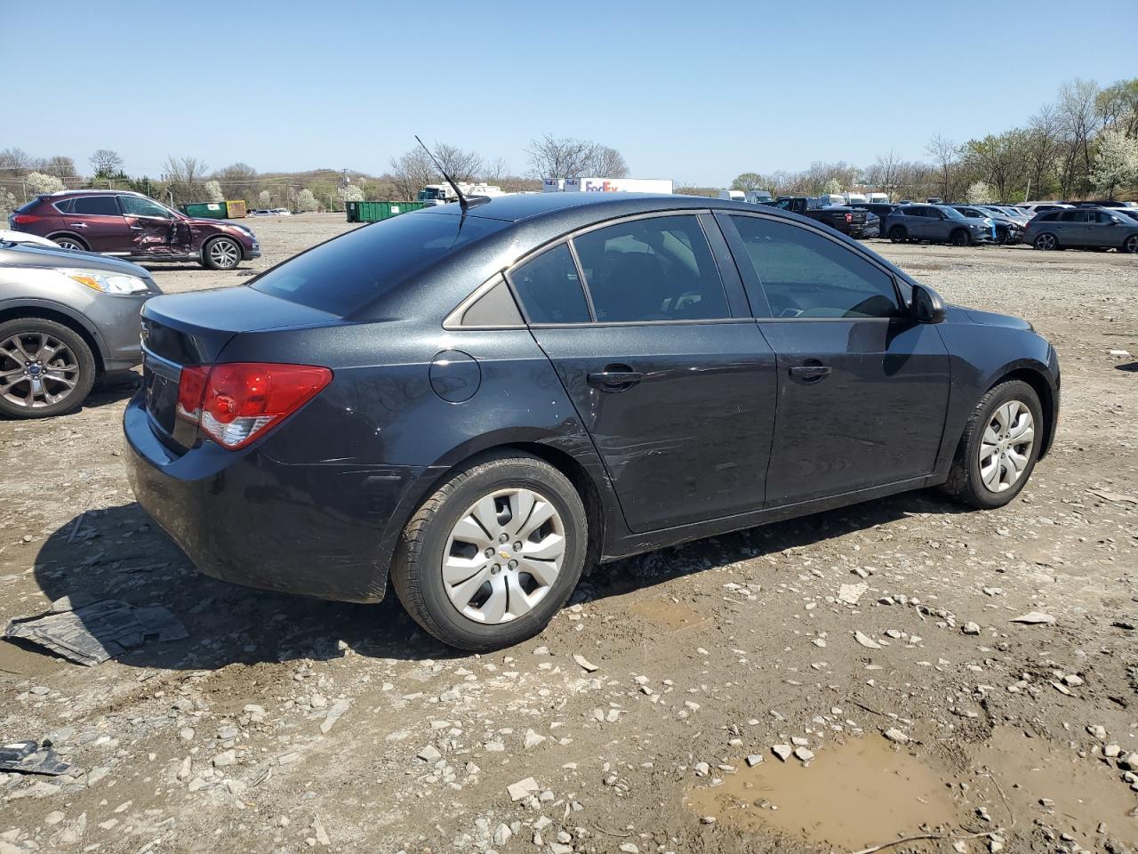 2014 CHEVROLET CRUZE LS - Image 3