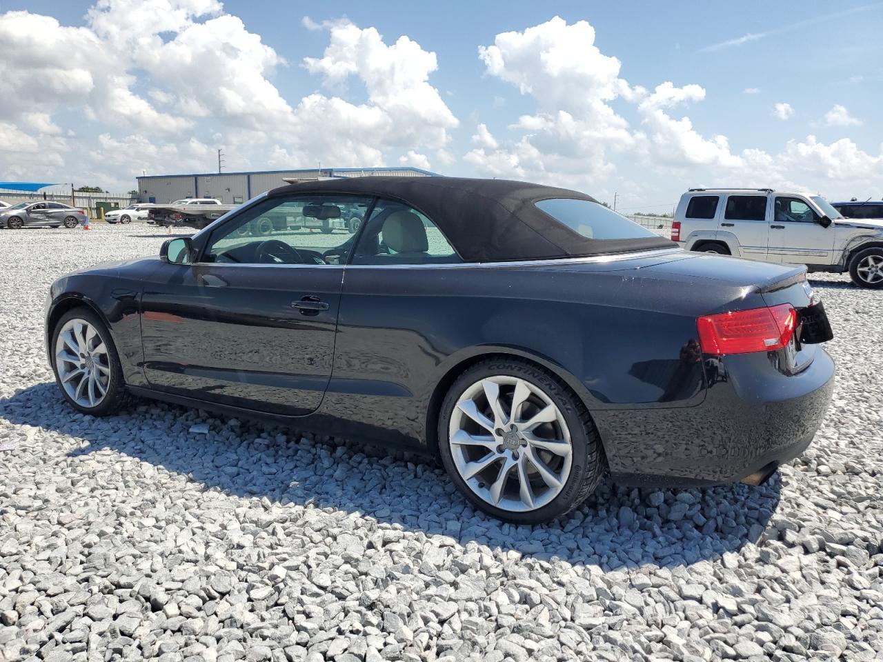 2013 AUDI A5 PREMIUM - Фото 2
