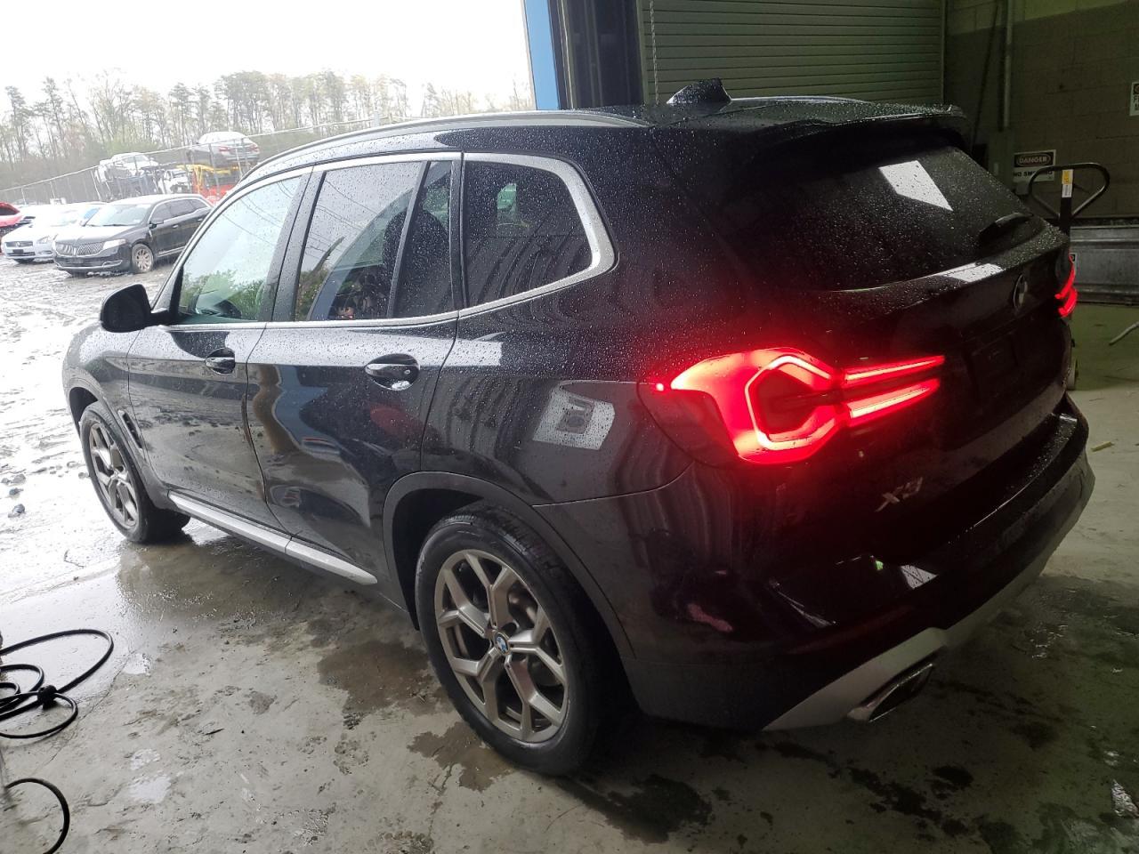 2024 BMW X3 XDRIVE3 - Фото 2