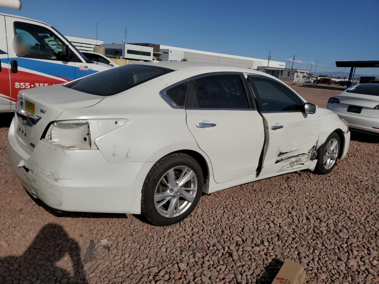 2013 NISSAN ALTIMA 2.5 - Image 3