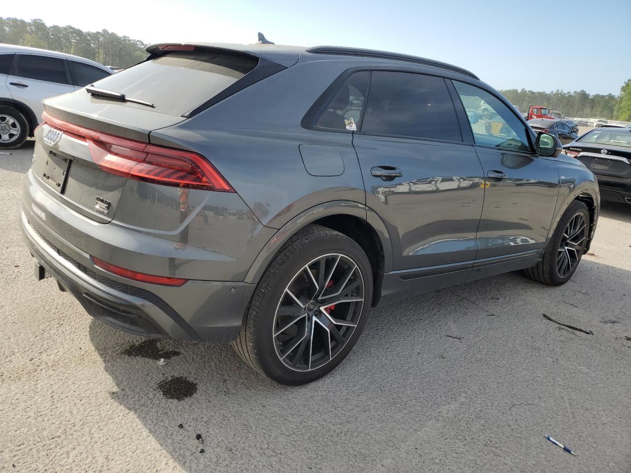 2023 AUDI Q8 PRESTIG - Фото 3