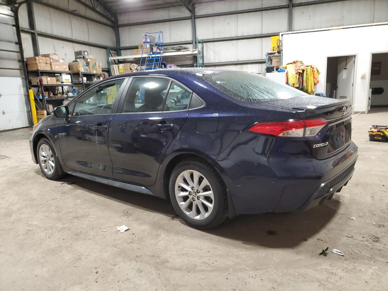 2022 TOYOTA COROLLA SE - Image 2