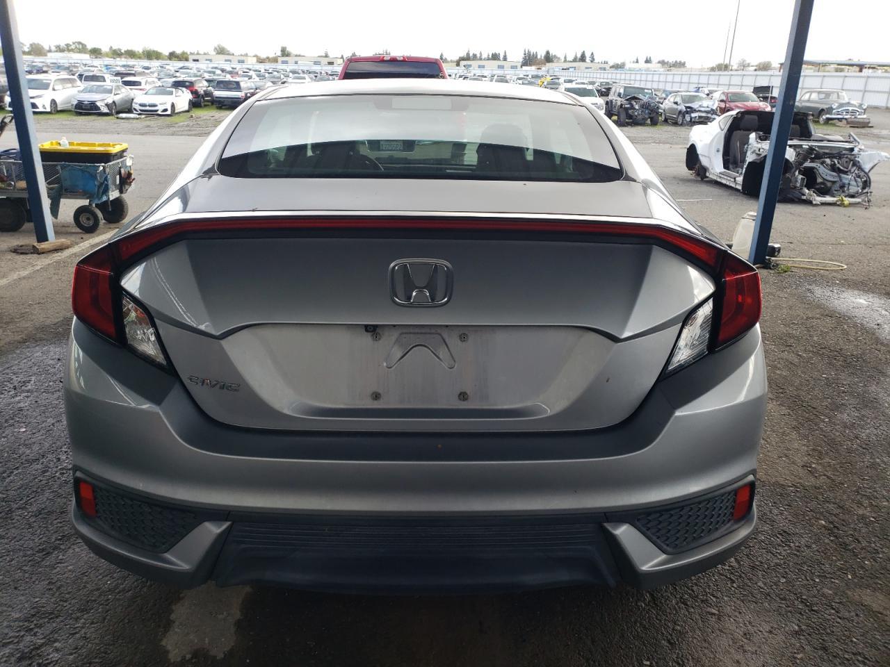 2016 HONDA CIVIC LX - Фото 6