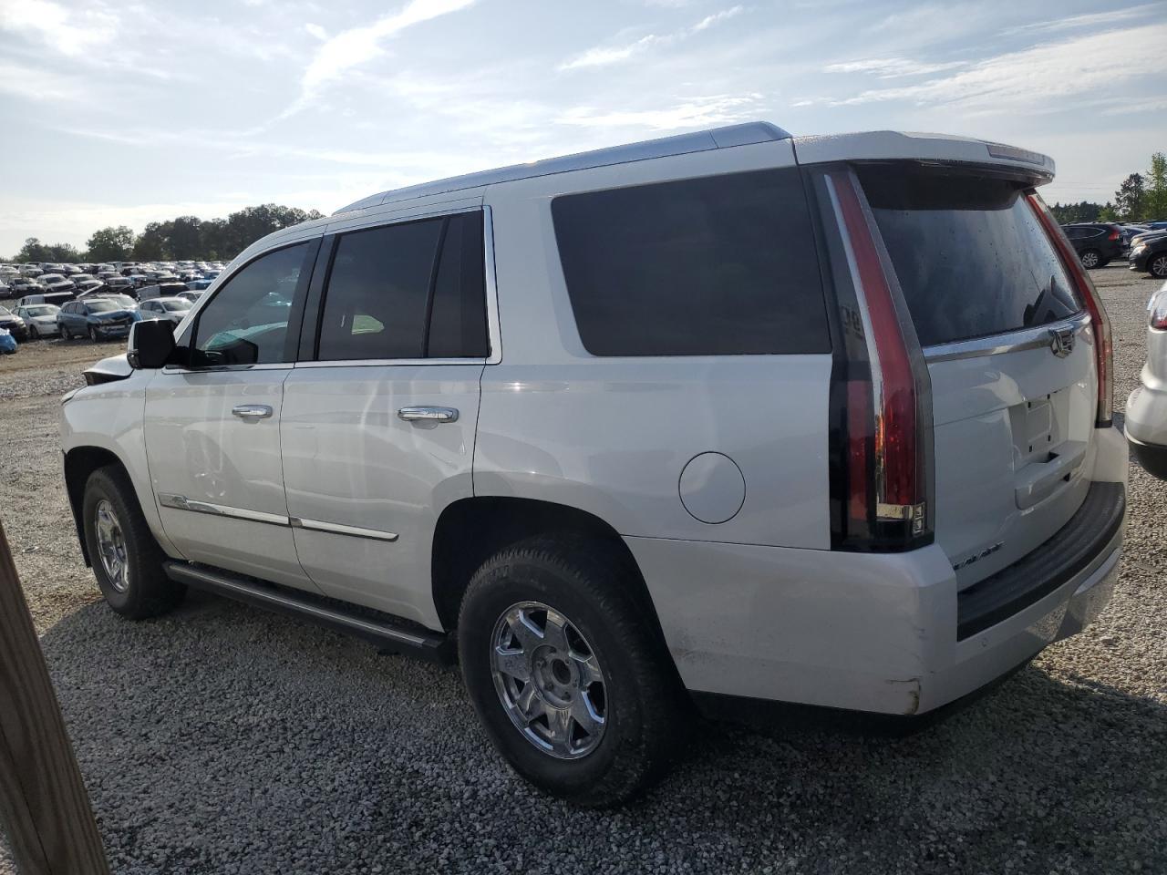 2016 CADILLAC ESCALADE P - Фото 2
