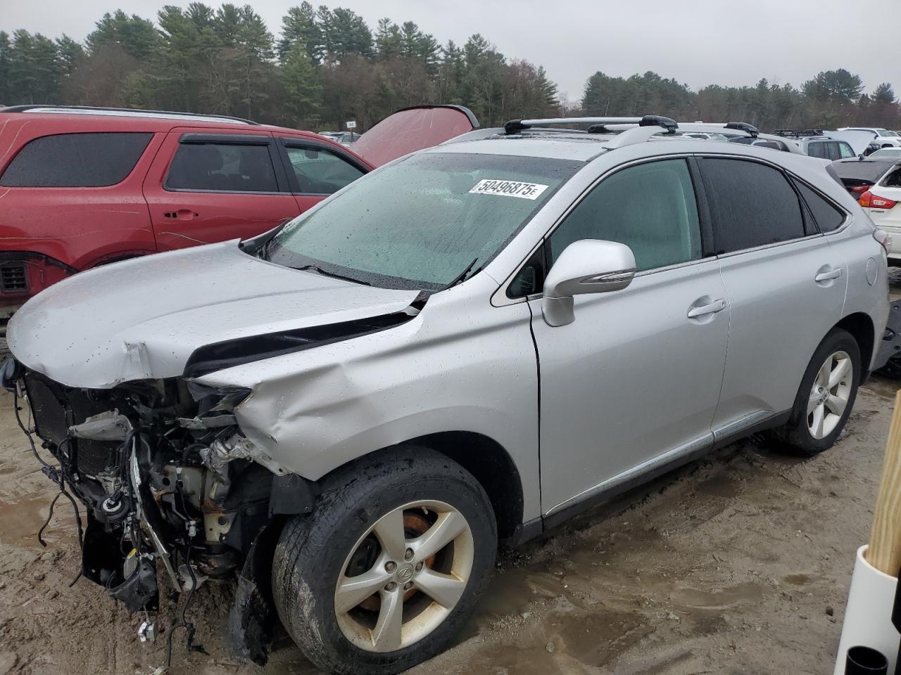 2014 LEXUS RX 350 BAS