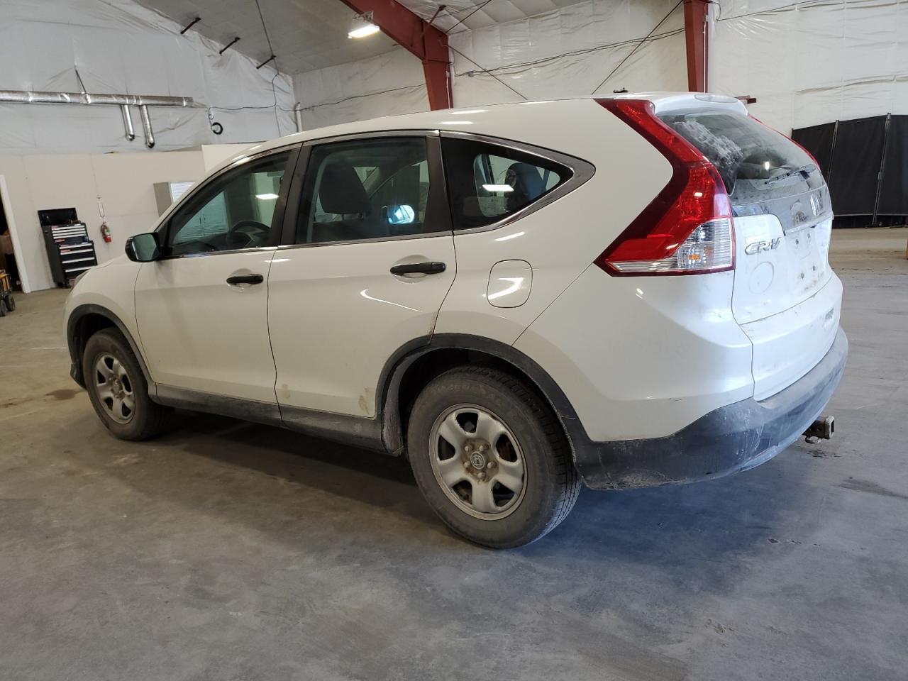 2013 HONDA CR-V LX - Фото 2