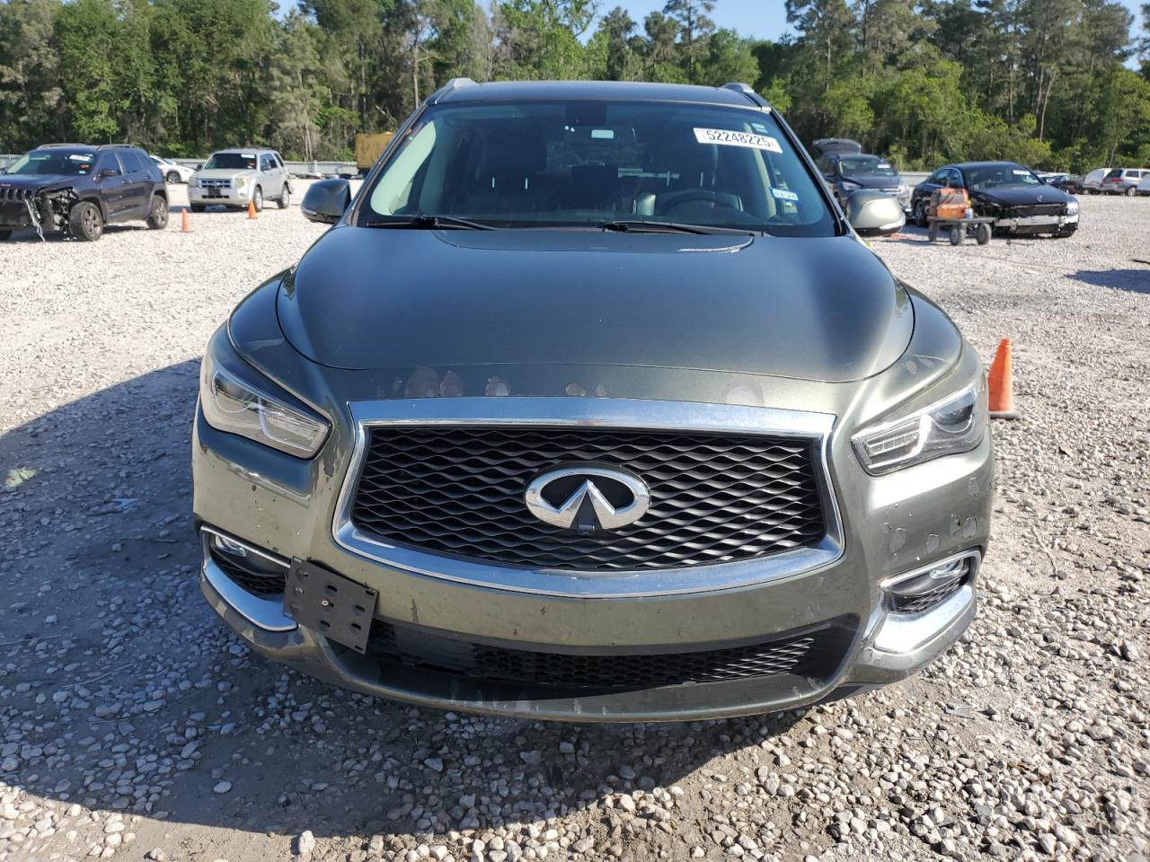2017 INFINITI QX60 - Фото 5