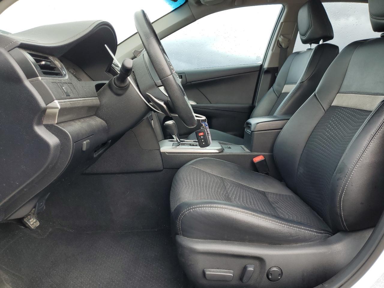 2012 TOYOTA CAMRY BASE - Image 7