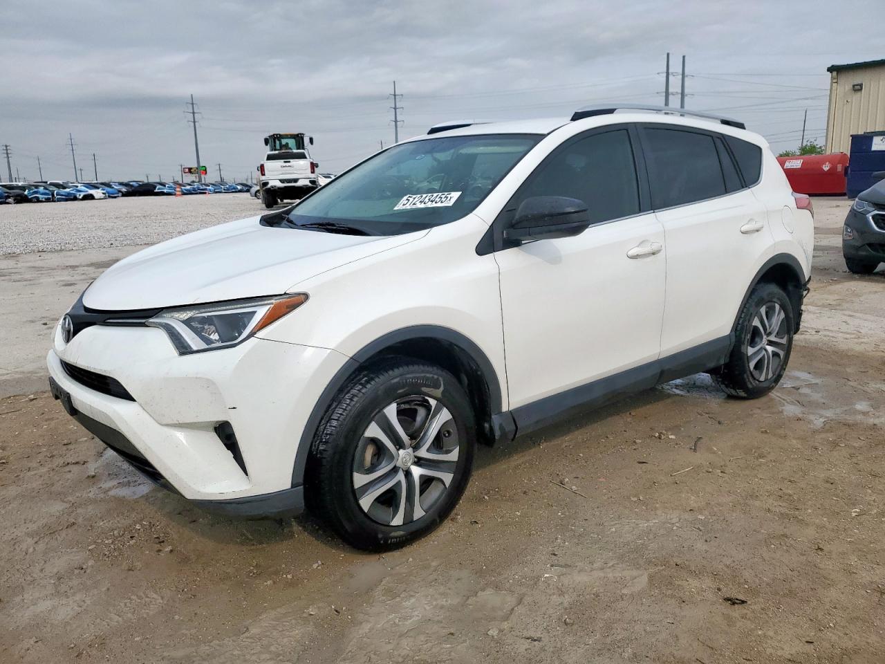2016 TOYOTA RAV4 LE