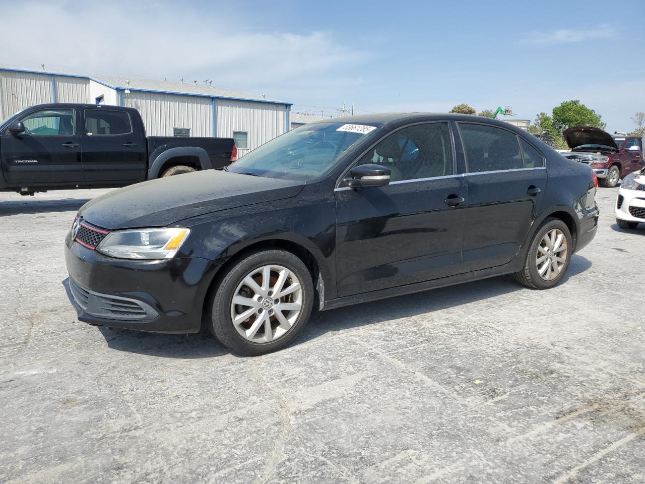 2014 VOLKSWAGEN JETTA SE